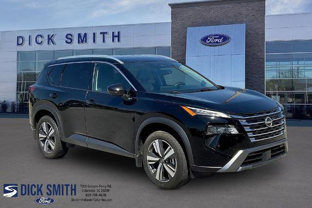 Used 2024 Nissan Rogue SL w/ SL Premium Package FWD image 5