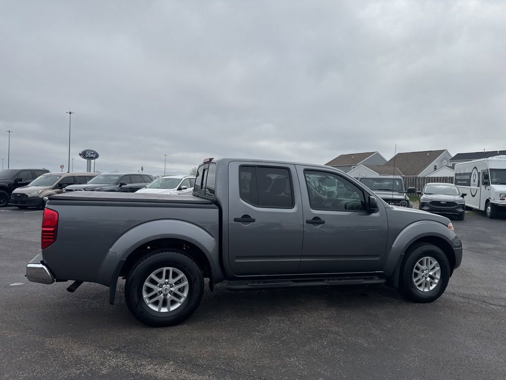 Used 2020 Nissan Frontier SV image 13