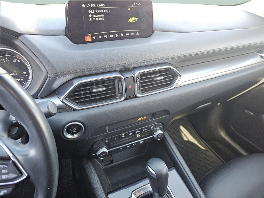 Used 2020 MAZDA CX-5 Touring image 31