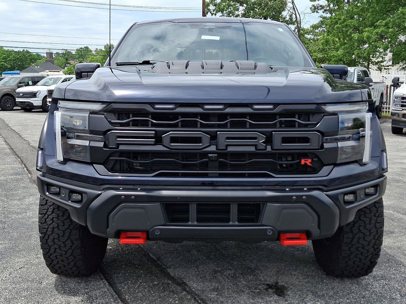 Certified 2025 Ford F150 Raptor w/ Equipment Group 803A Raptor R AWD/4WD image 2