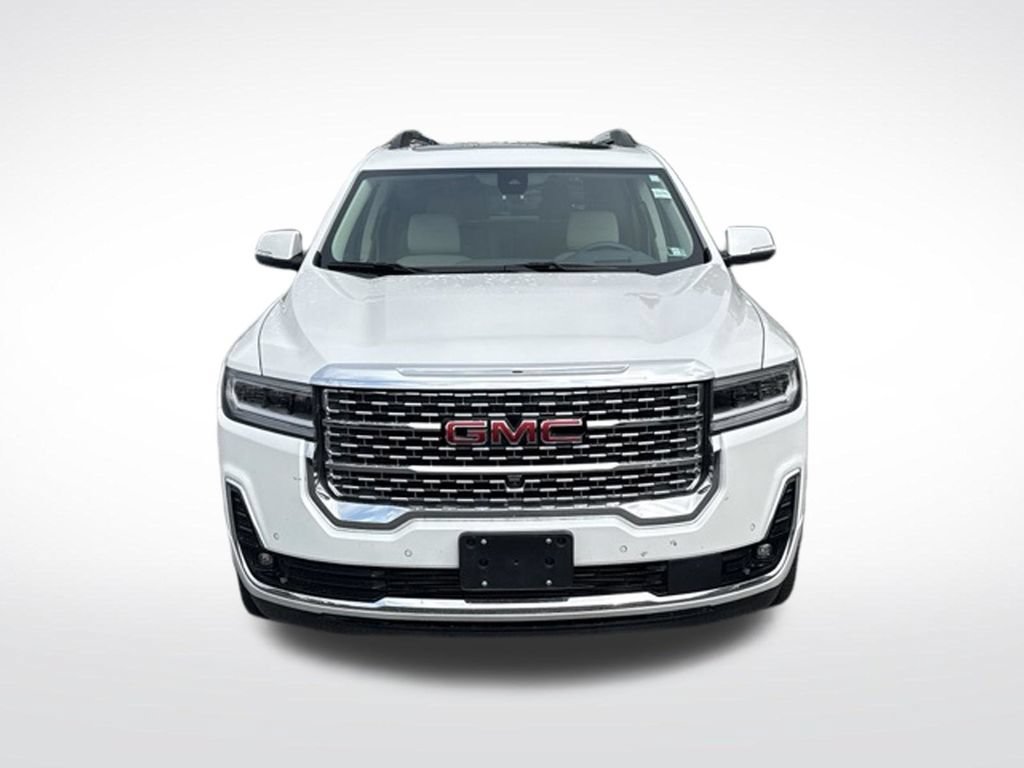 Used 2023 GMC Acadia Denali w/ Denali Ultimate Package AWD/4WD image 2