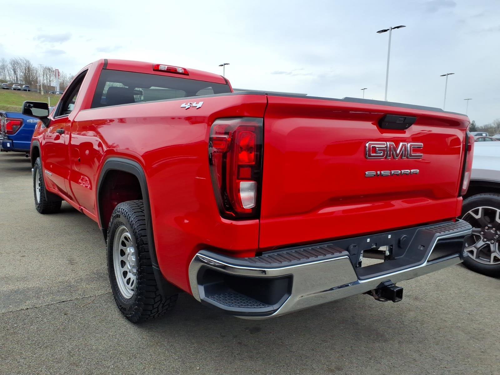 Used 2020 GMC Sierra 1500 4x4 Regular Cab w/ Sierra Value Package video 2
