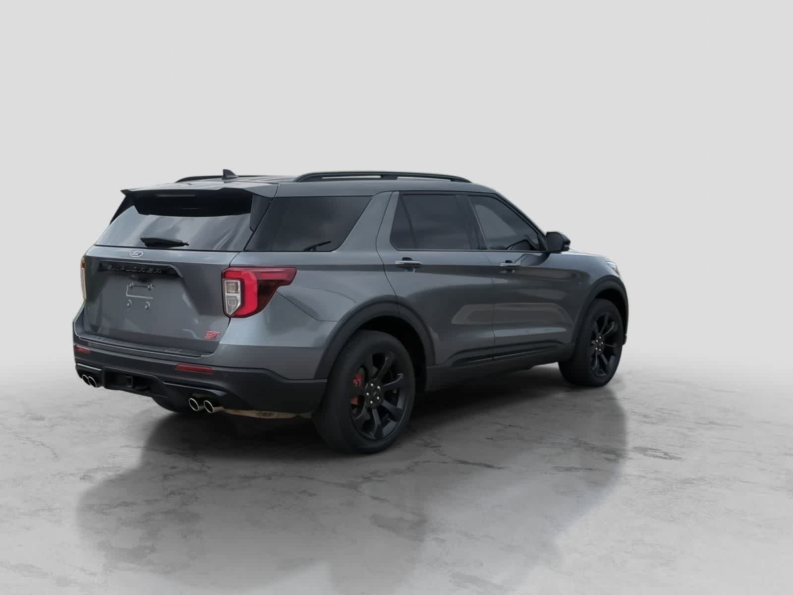 Certified 2024 Ford Explorer ST w/ Equipment Group 401A AWD/4WD image 8