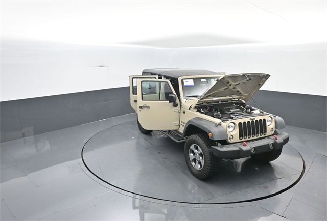 Used 2017 Jeep Wrangler Unlimited Sport w/ Connectivity Group image 33