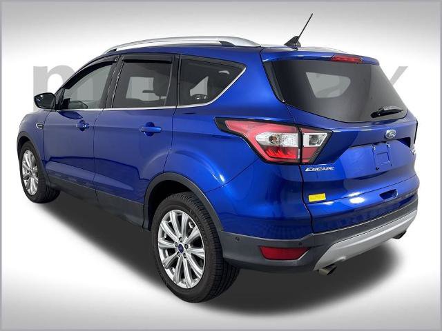 Certified 2018 Ford Escape Titanium image 11