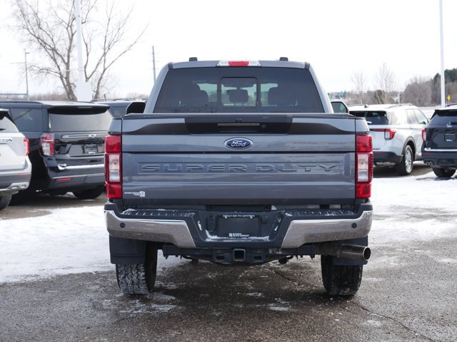 Certified 2022 Ford F250 Lariat w/ Lariat Ultimate Package image 5
