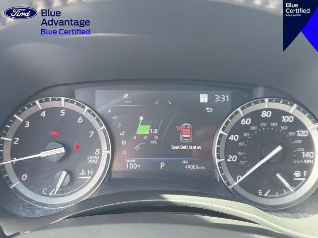 Used 2021 Toyota Highlander Limited FWD image 24