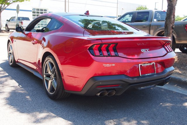 Certified 2024 Ford Mustang GT Premium RWD image 5