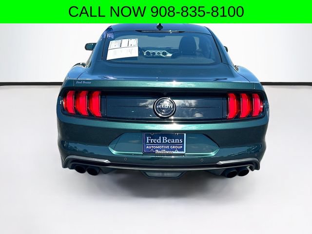 Certified 2020 Ford Mustang Bullitt w/ Bullitt Electronics Package RWD image 7