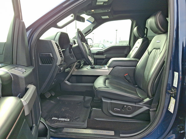 Certified 2019 Ford F150 Platinum w/ Equipment Group 701A Luxury image 12