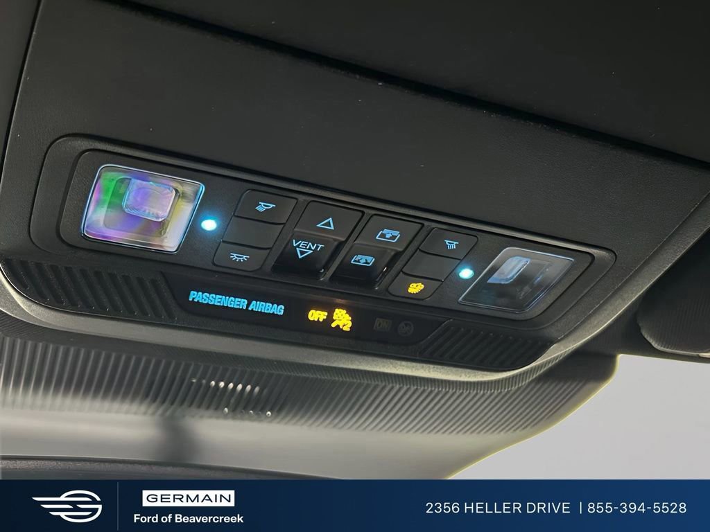 Certified 2025 Ford Explorer ST image 31