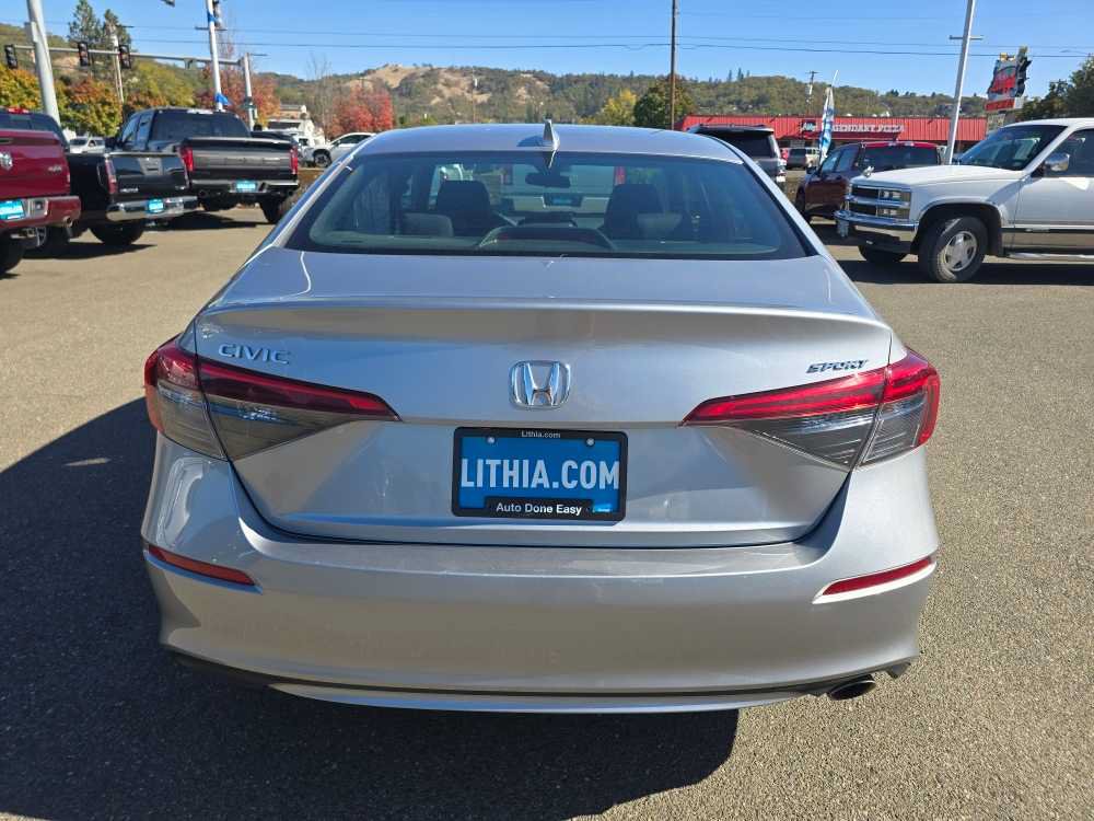 Used 2024 Honda Civic Sport image 4