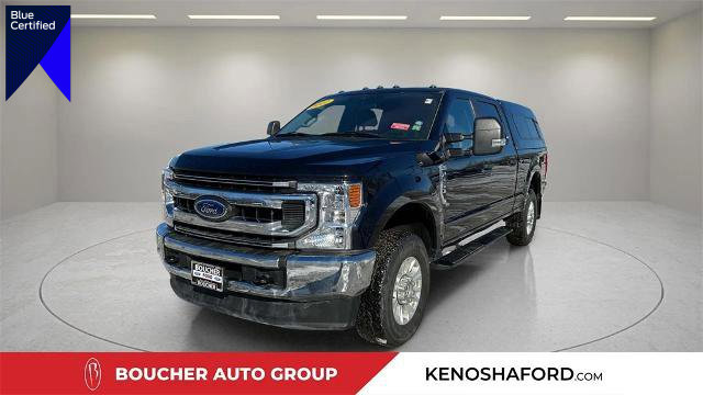 Certified 2022 Ford F250 XL w/ STX Appearance Package
