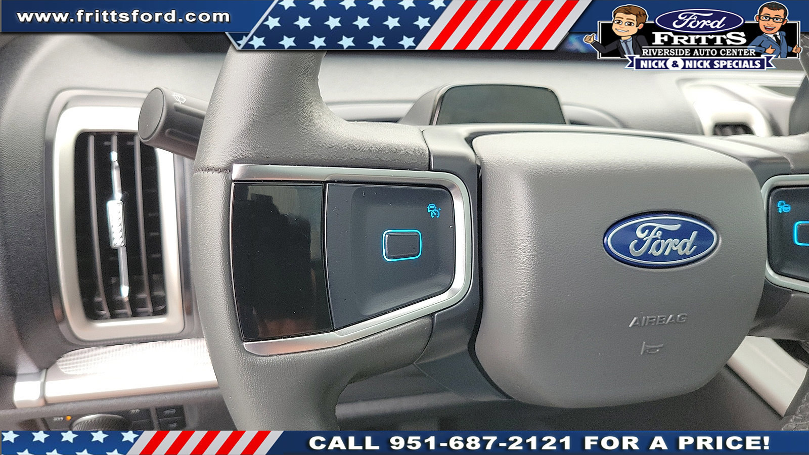 Certified 2025 Ford Expedition Max Active image 5