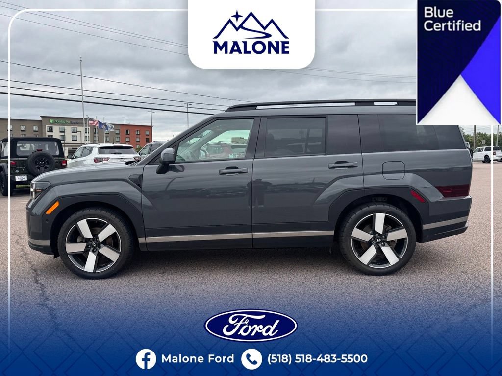 Used 2024 Hyundai Santa Fe Limited AWD/4WD image 2