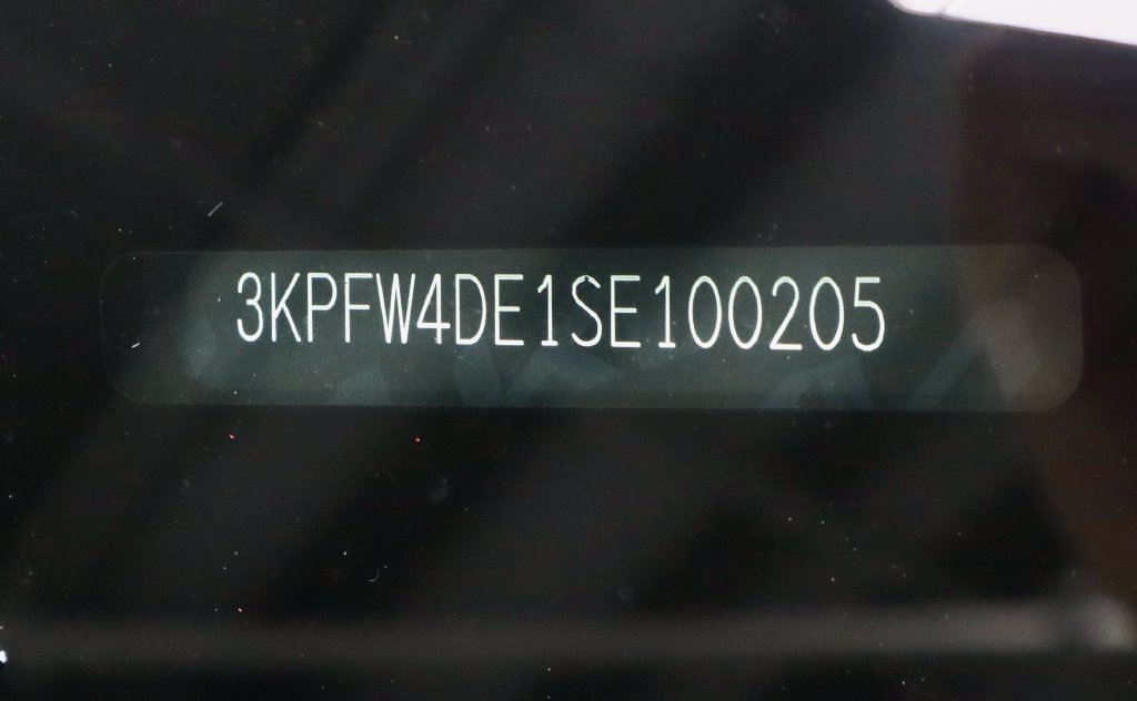 Used 2025 Kia K4 GT-Line w/ GT-Line Sunroof Package FWD image 34