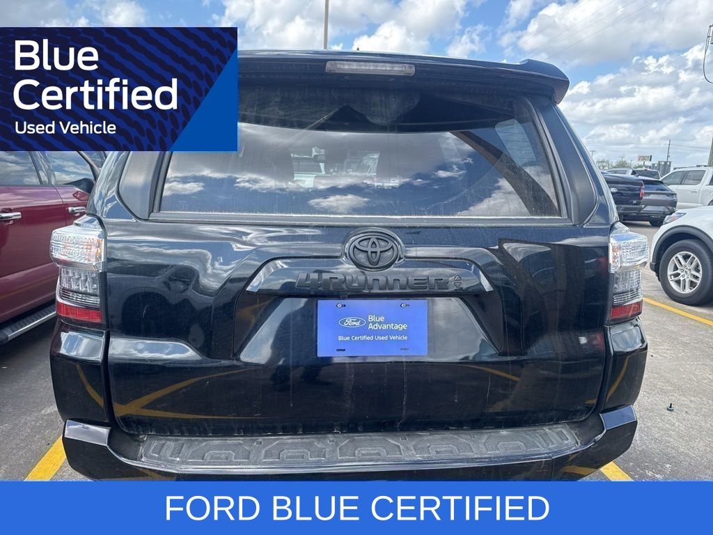 Used 2023 Toyota 4Runner SR5 image 4