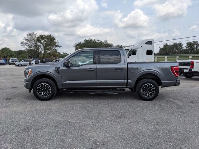 Certified 2023 Ford F150 XLT w/ Equipment Group 302A High AWD/4WD image 7