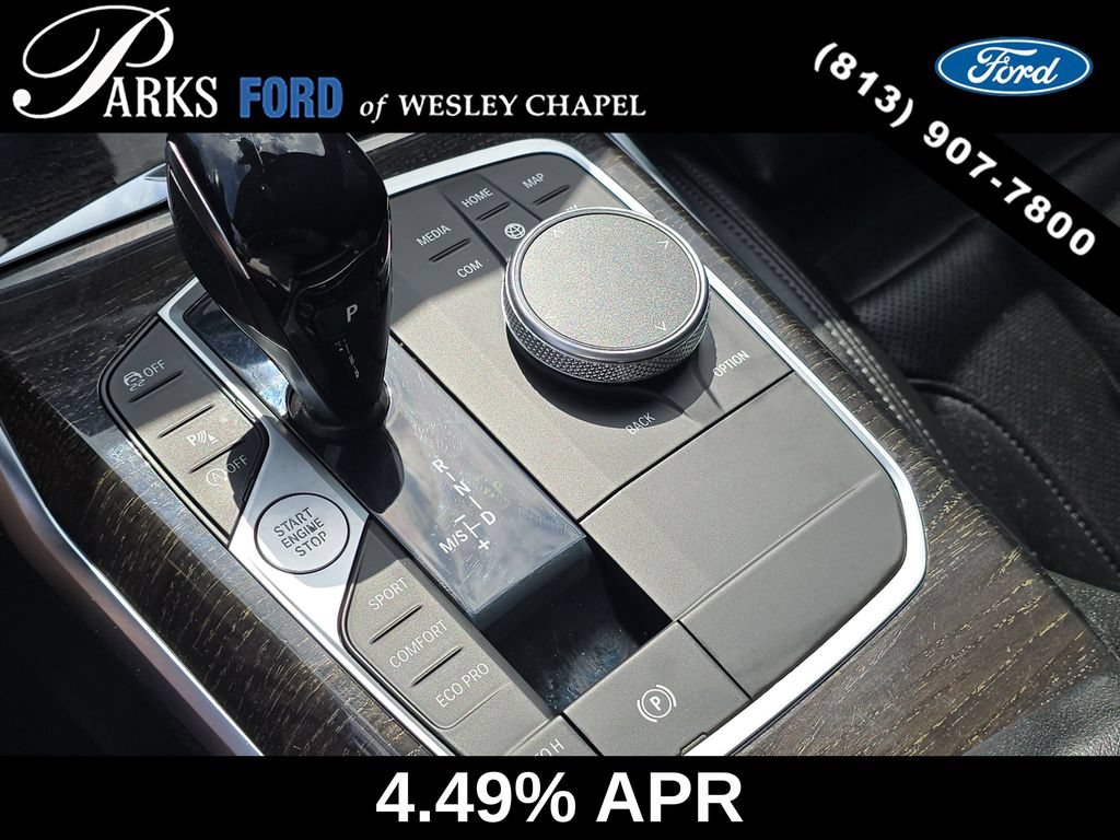 Used 2022 BMW 330i Sedan w/ Premium Package RWD image 25