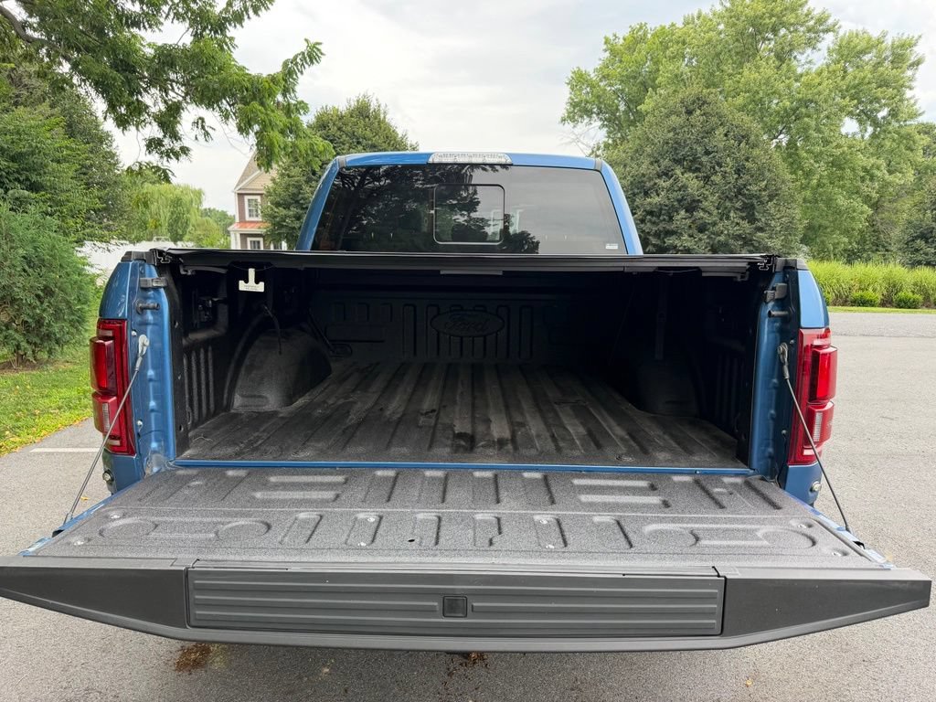 Certified 2019 Ford F150 Raptor w/ Equipment Group 802A Luxury AWD/4WD image 16