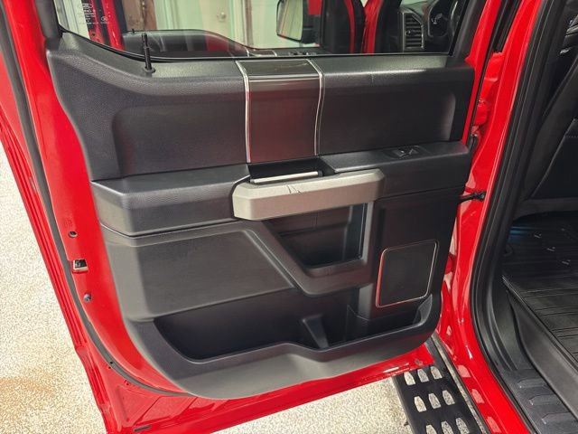 Certified 2019 Ford F150 Raptor w/ Equipment Group 802A Luxury image 13