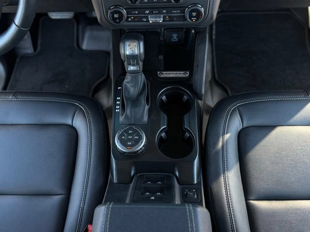Certified 2025 Ford Bronco Badlands AWD/4WD image 31