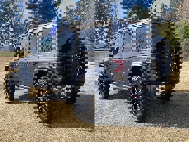 Used 2020 Jeep Wrangler Unlimited Rubicon image 3