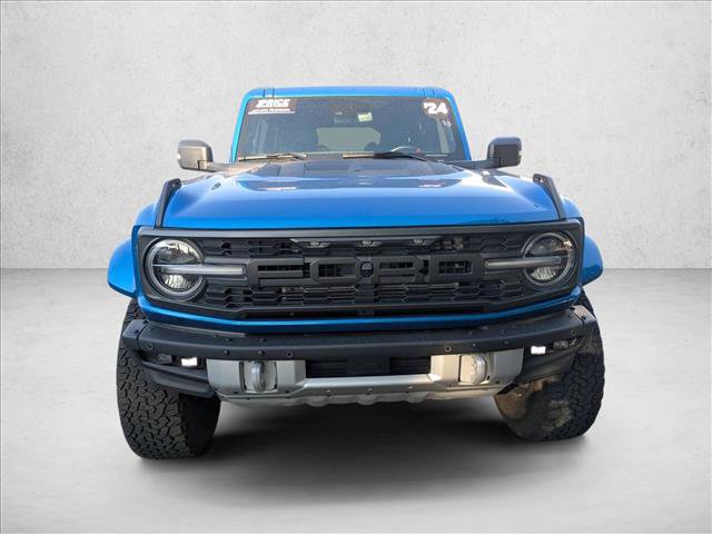 Certified 2024 Ford Bronco Raptor w/ Interior Carbon Fiber Pack 6 AWD/4WD image 2