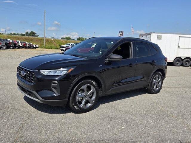Certified 2025 Ford Escape ST-Line FWD image 3