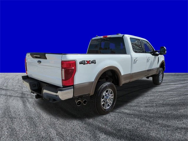 Certified 2022 Ford F250 Lariat w/ Lariat Ultimate Package image 4