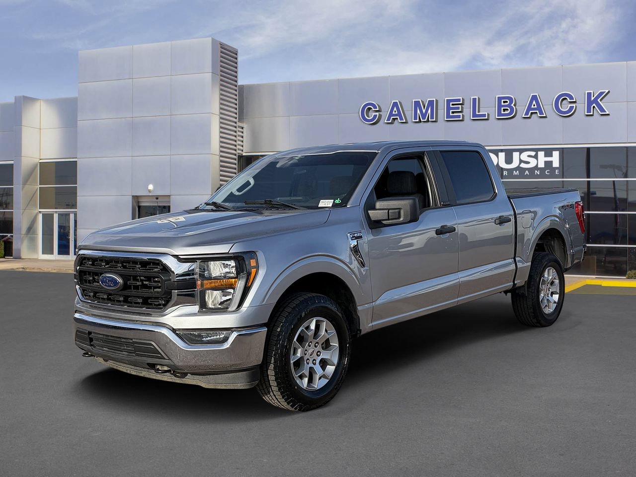 Certified 2023 Ford F150 XLT AWD/4WD image 33