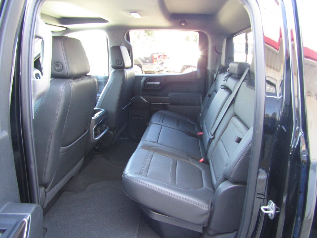 Used 2022 GMC Sierra 1500 Denali w/ Denali Reserve Package AWD/4WD image 40