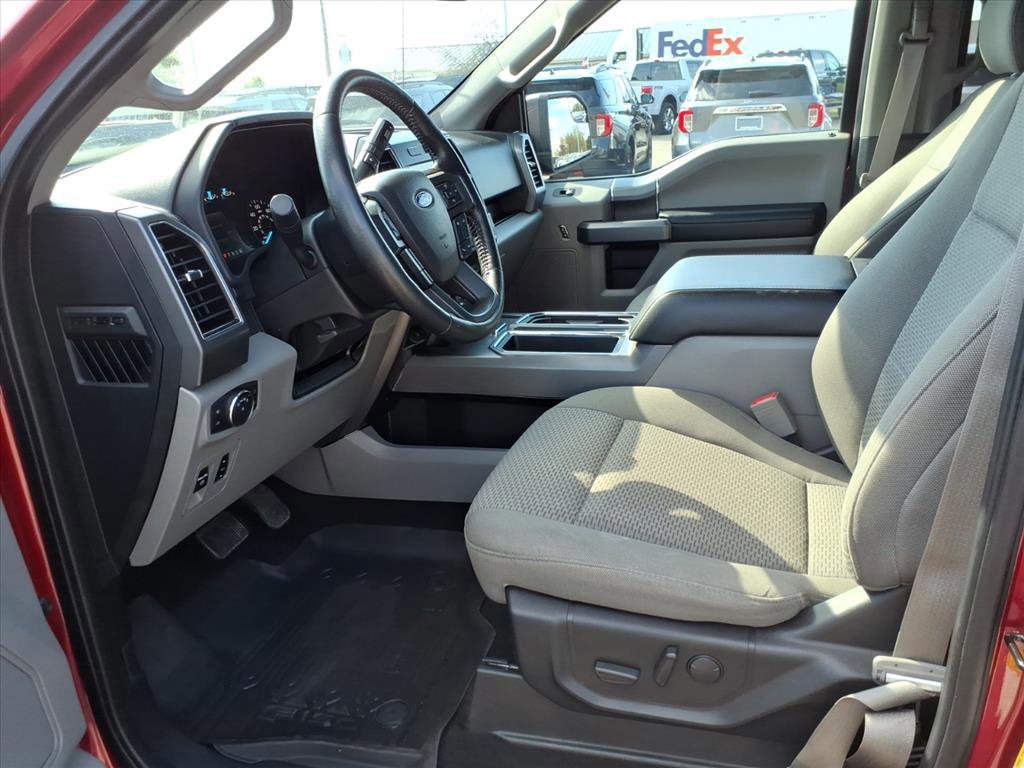 Certified 2019 Ford F150 XLT w/ Equipment Group 302A Luxury image 11