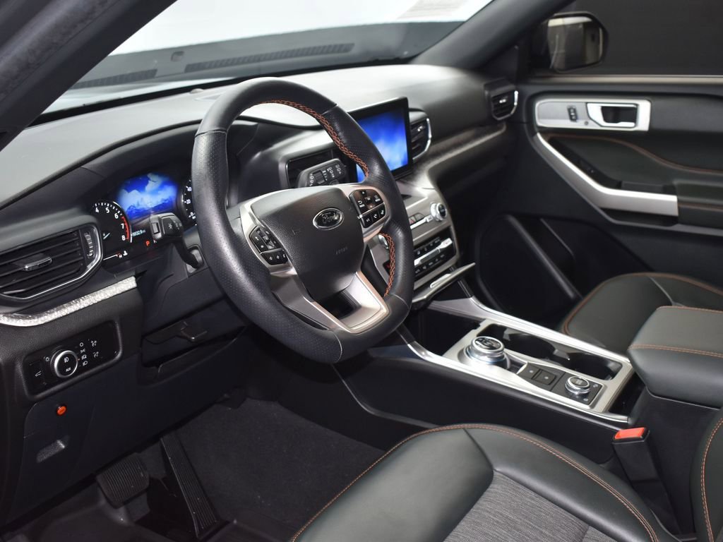 Certified 2023 Ford Explorer Timberline w/ Timberline Technology Package image 8