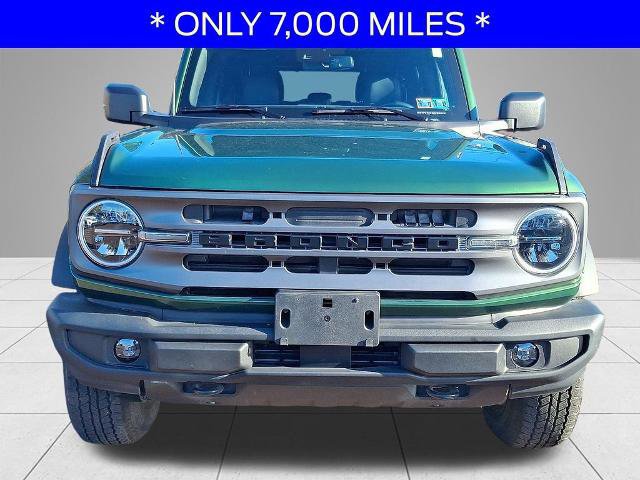 Certified 2023 Ford Bronco Big Bend image 7