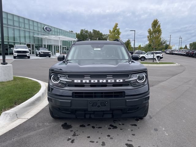 Certified 2024 Ford Bronco Sport Big Bend AWD/4WD image 8