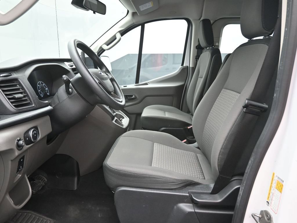 Certified 2024 Ford Transit 350 XLT RWD image 20