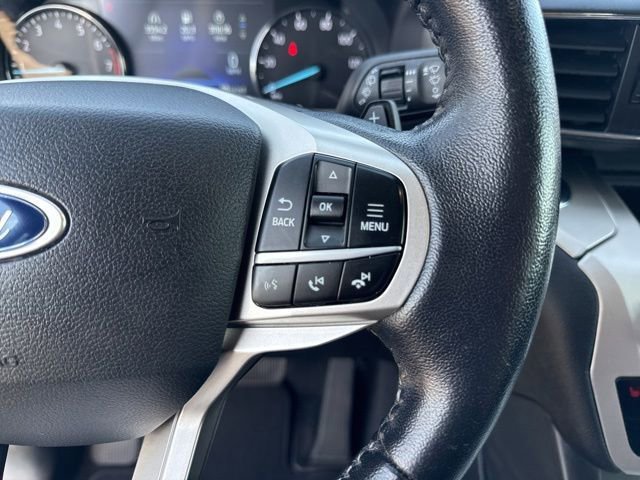 Certified 2021 Ford Explorer XLT w/ Equipment Group 202A AWD/4WD image 28