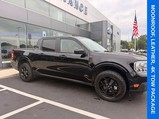 Certified 2022 Ford Maverick Lariat w/ Lariat Luxury Package AWD/4WD image 3