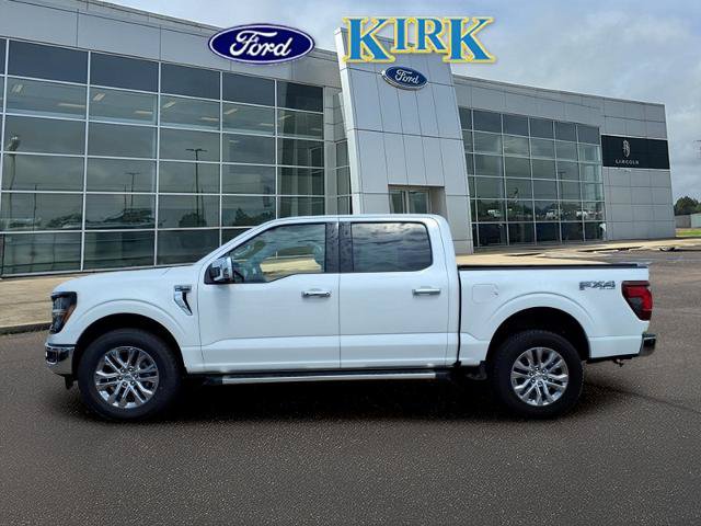 Certified 2025 Ford F150 XLT w/ Equipment Group 302A MID AWD/4WD image 2