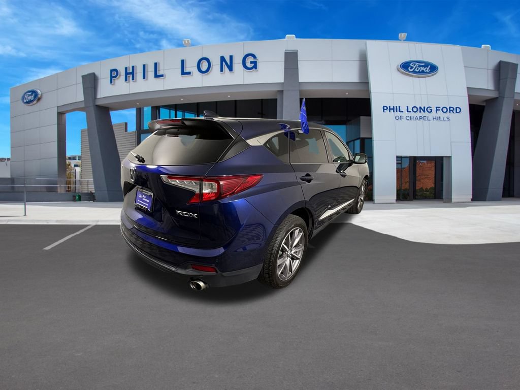 Used 2020 Acura RDX FWD w/ Technology Package image 5