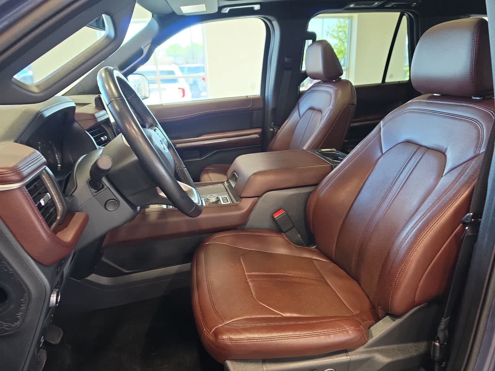 Certified 2022 Ford Expedition Limited AWD/4WD image 16