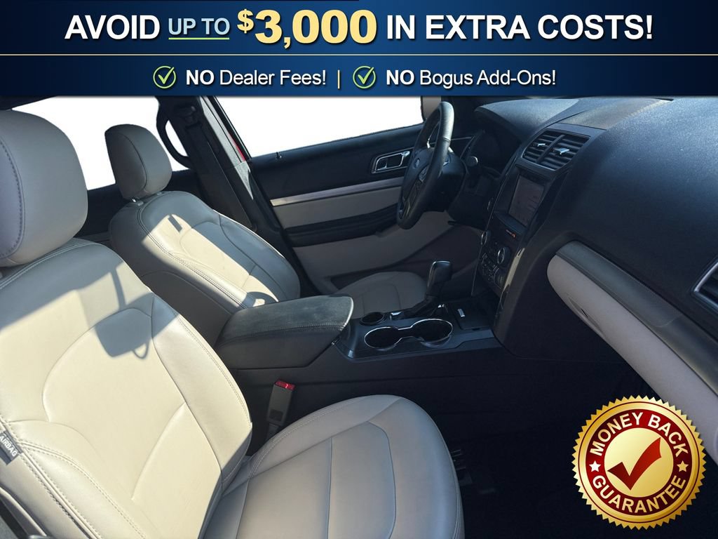 Certified 2019 Ford Explorer XLT w/ Equipment Group 202A FWD image 22