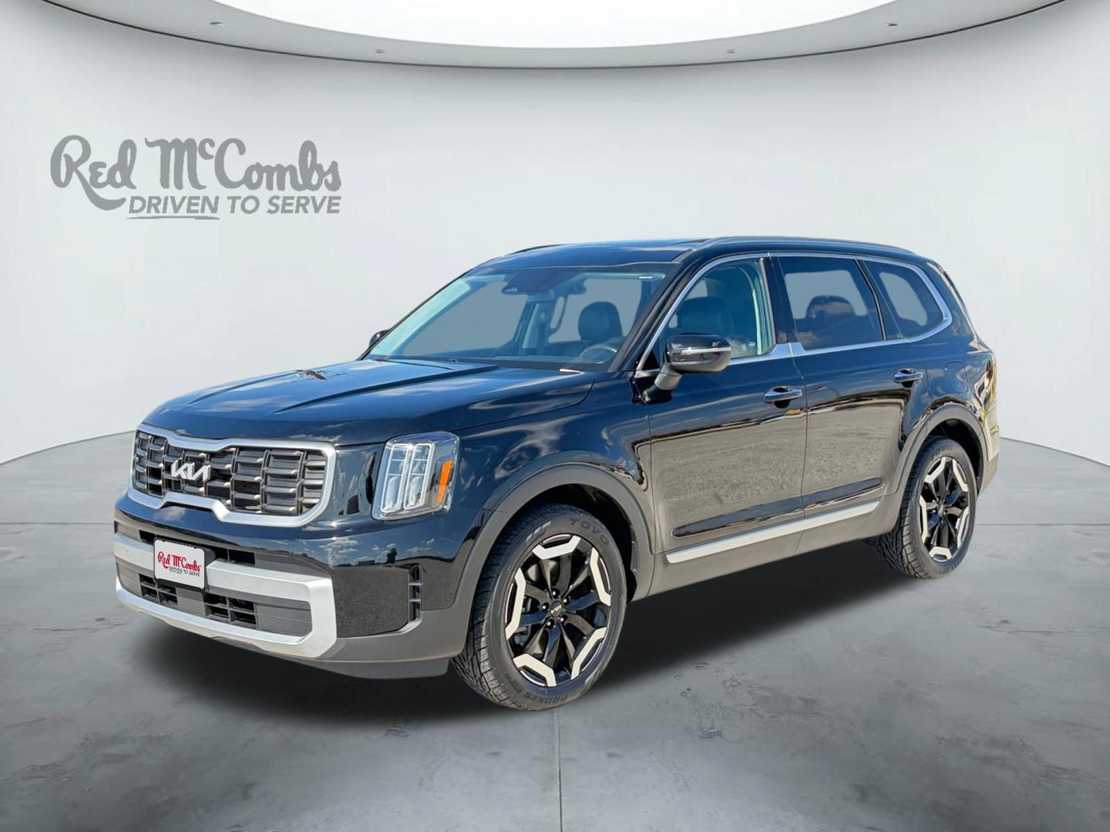 Used 2025 Kia Telluride S FWD video 1