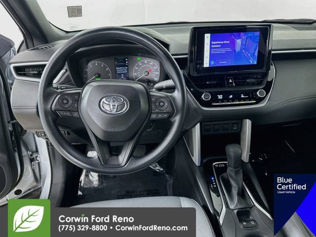 Used 2025 Toyota Corolla Cross AWD Hybrid image 24