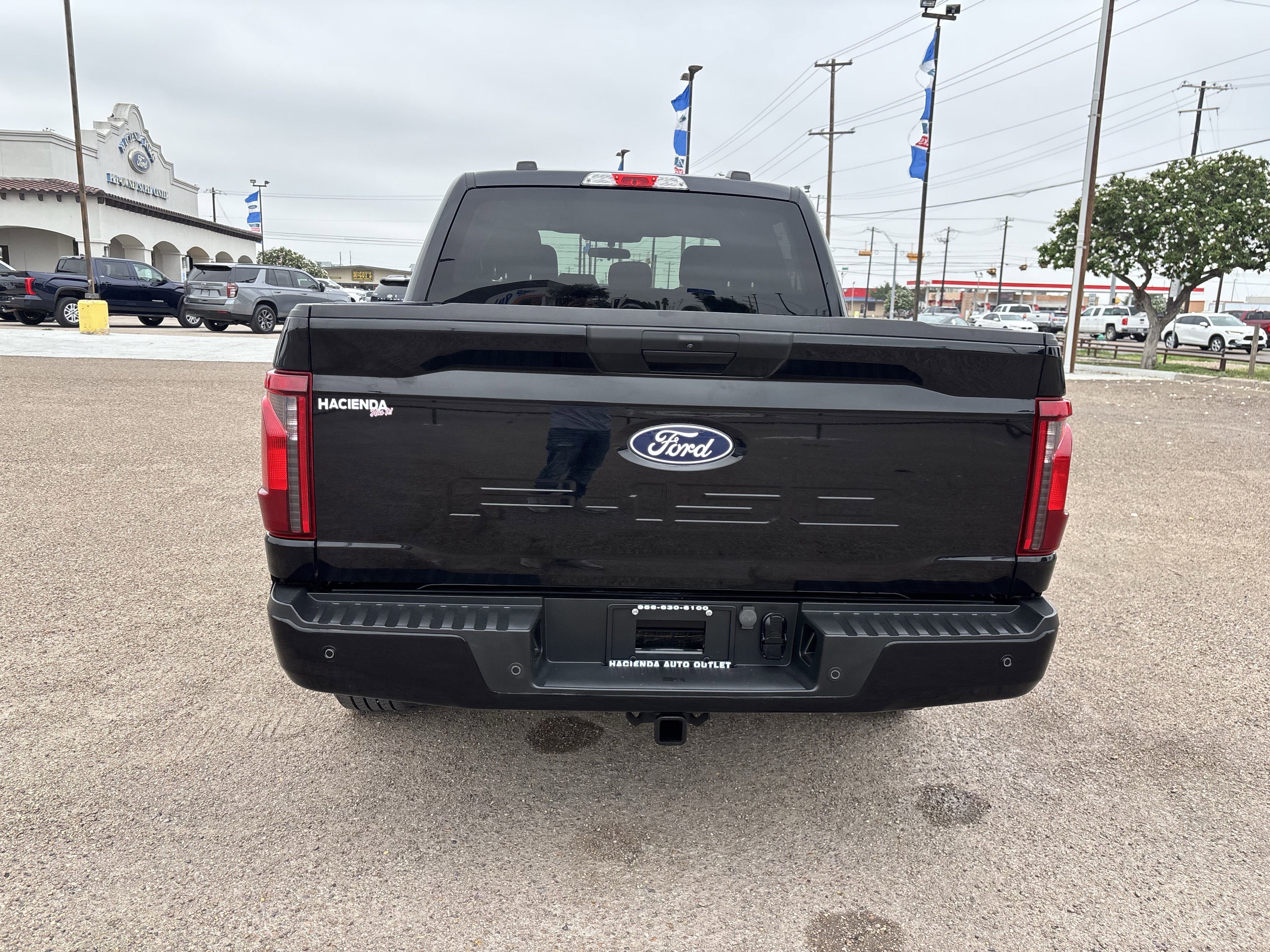 Certified 2024 Ford F150 STX RWD image 3