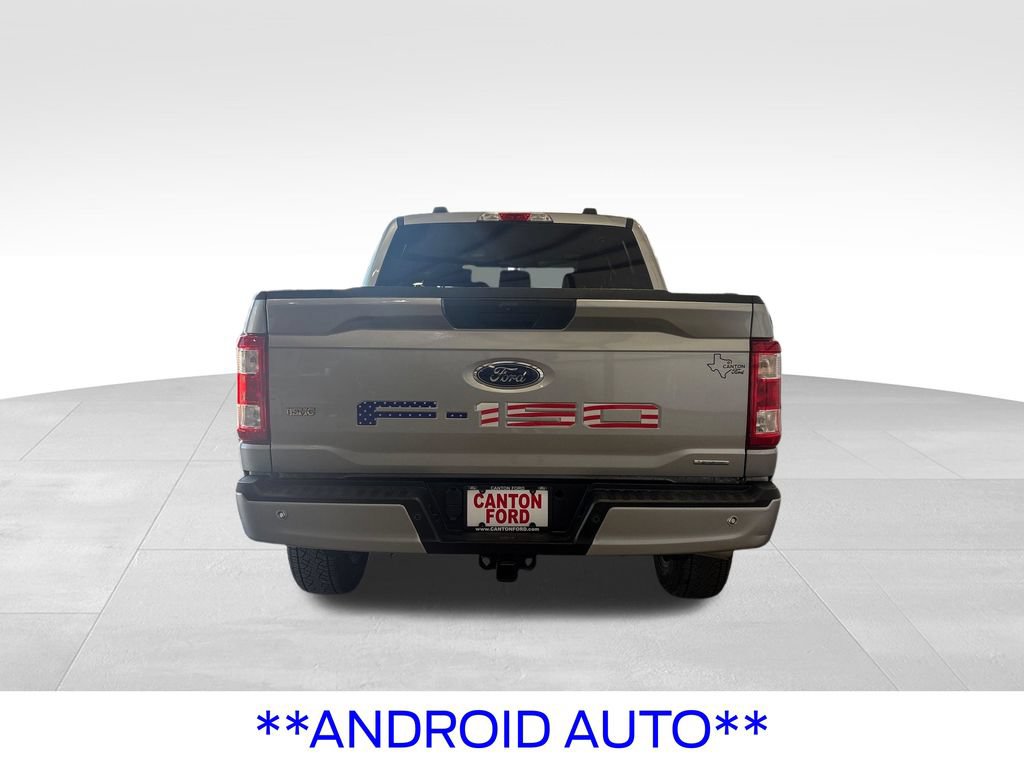 Certified 2022 Ford F150 XL w/ STX Appearance Package AWD/4WD image 6