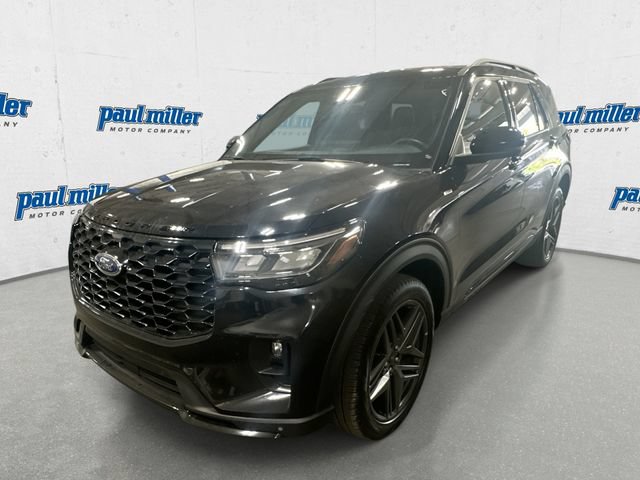 Certified 2025 Ford Explorer ST-Line w/ ST-Line Street Pack