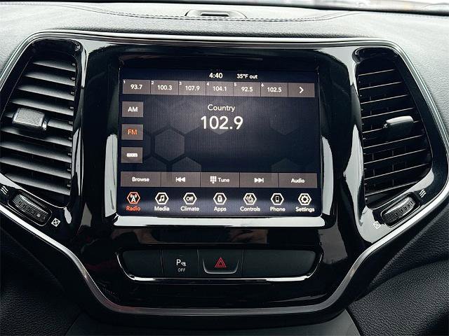 Used 2019 Jeep Cherokee Limited image 12