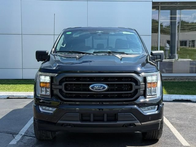 Certified 2023 Ford F150 XLT w/ Equipment Group 302A High AWD/4WD image 3